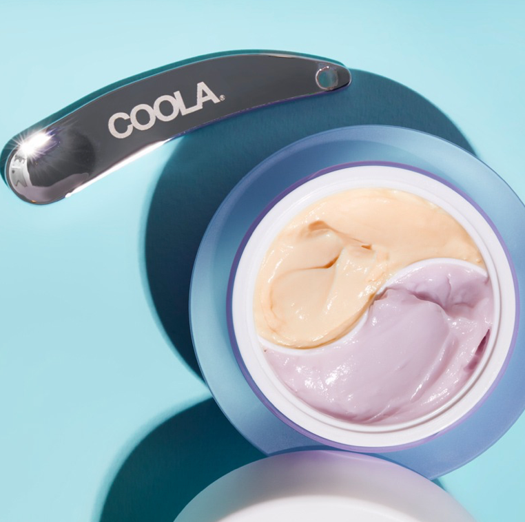 COOLA – Day SPF 30 & Night Eye Cream Duo (24 ml) - billede 6