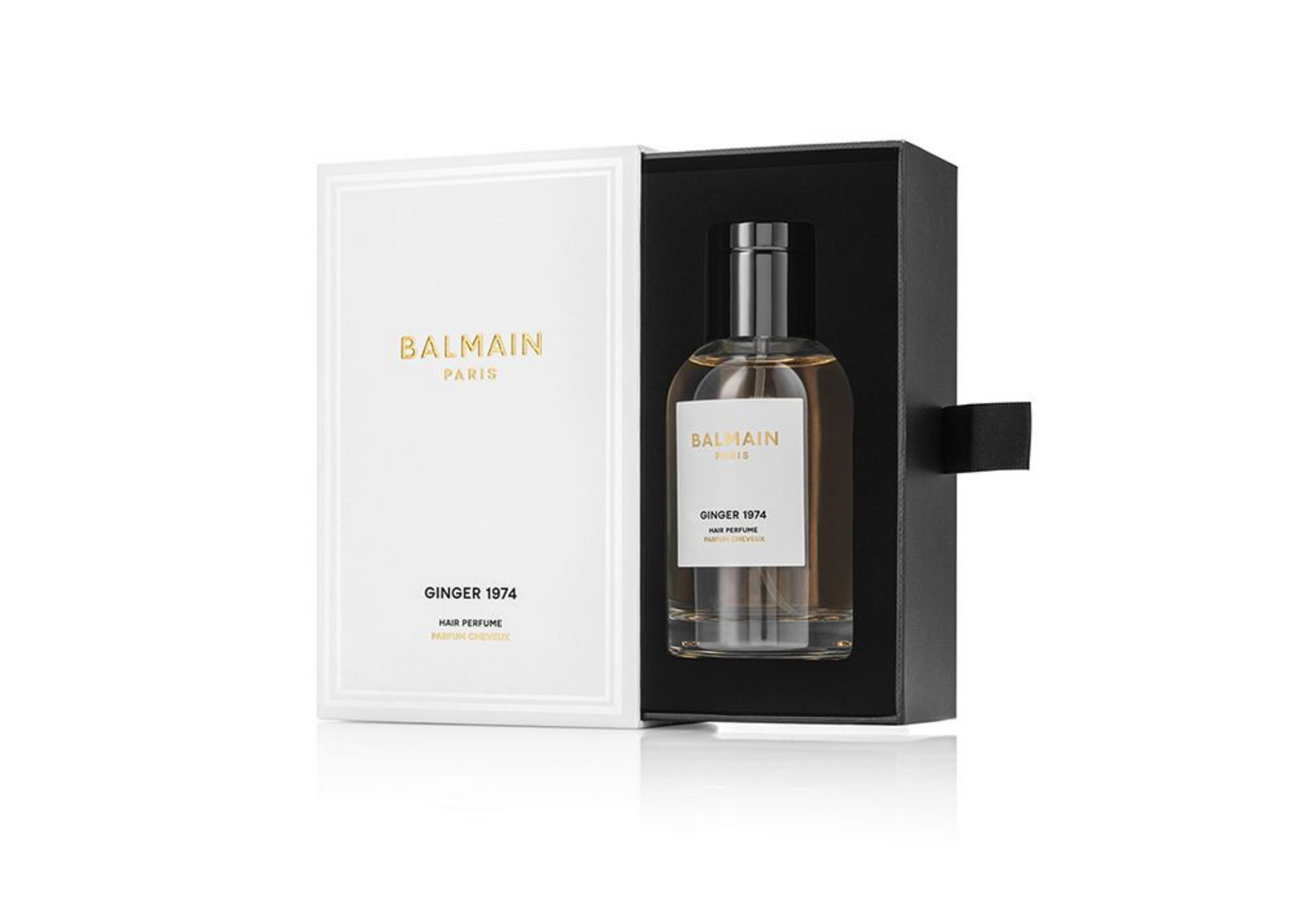 Balmain – Hair Perfume Ginger 1974 (100ml) - billede 3