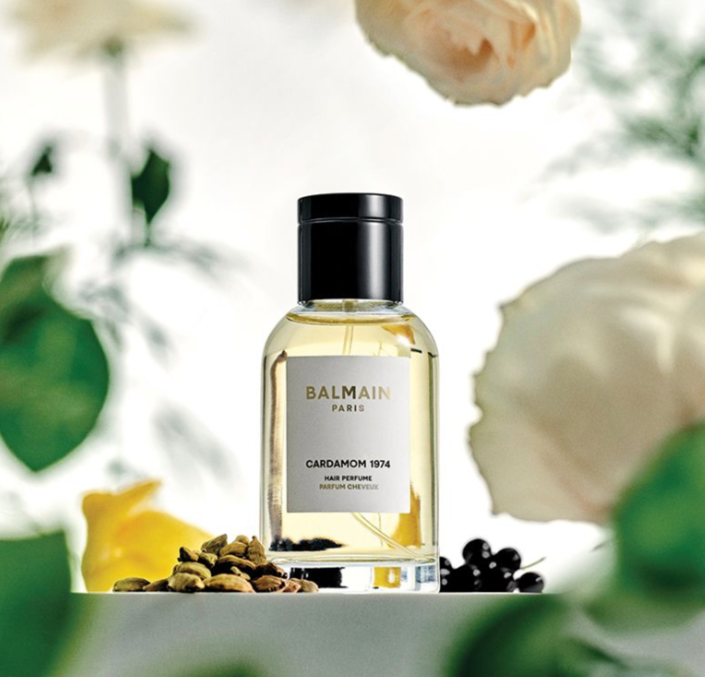 Balmain – Hair Perfume Cardamom 1974 (100ml)