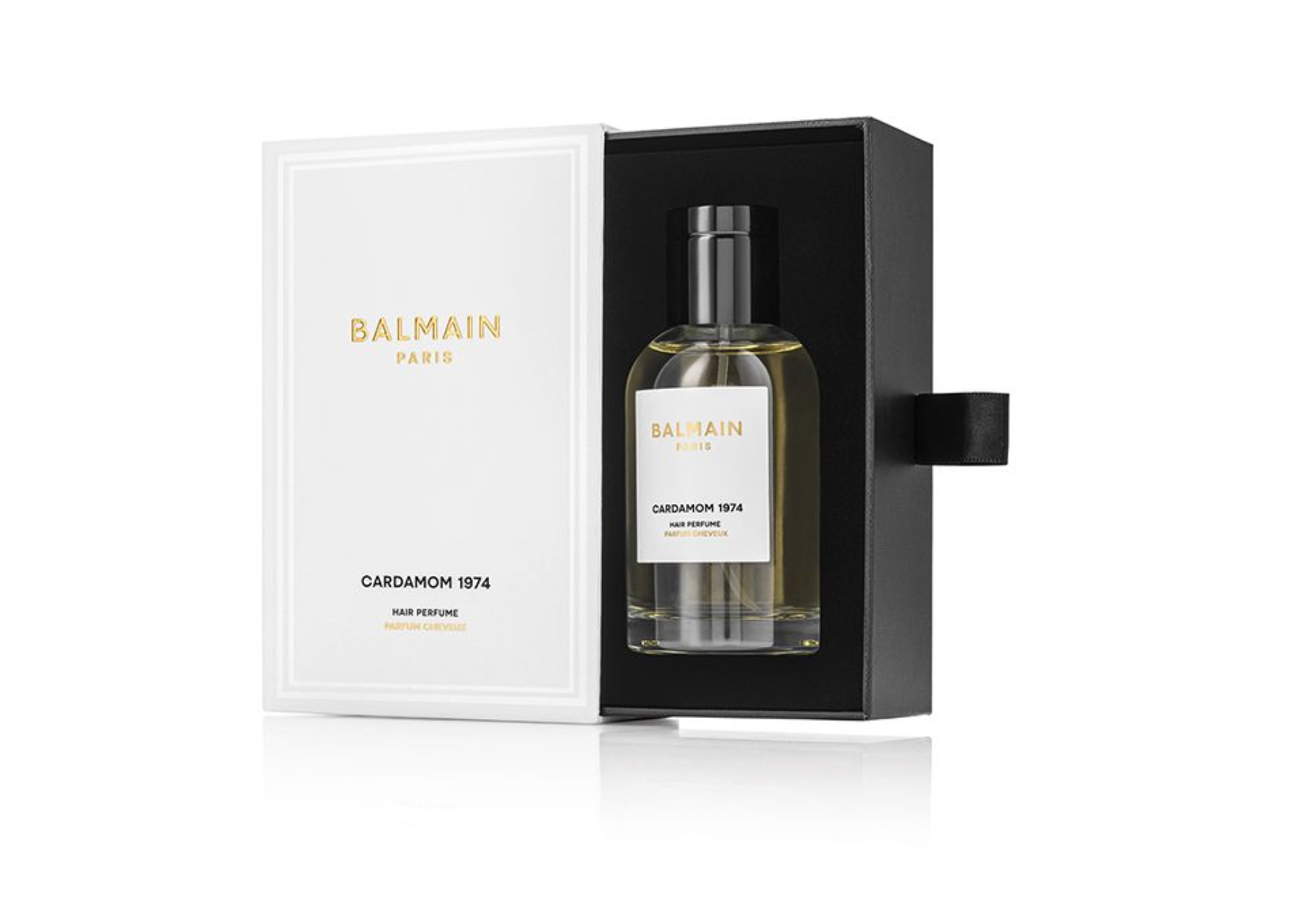 Balmain – Hair Perfume Cardamom 1974 (100ml) - billede 3