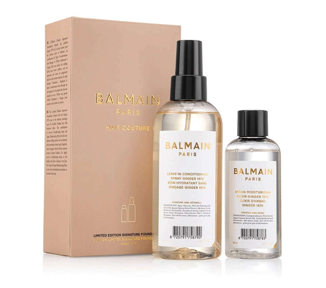 Balmain – Limited Edition Signature Foundation Ginger 1974