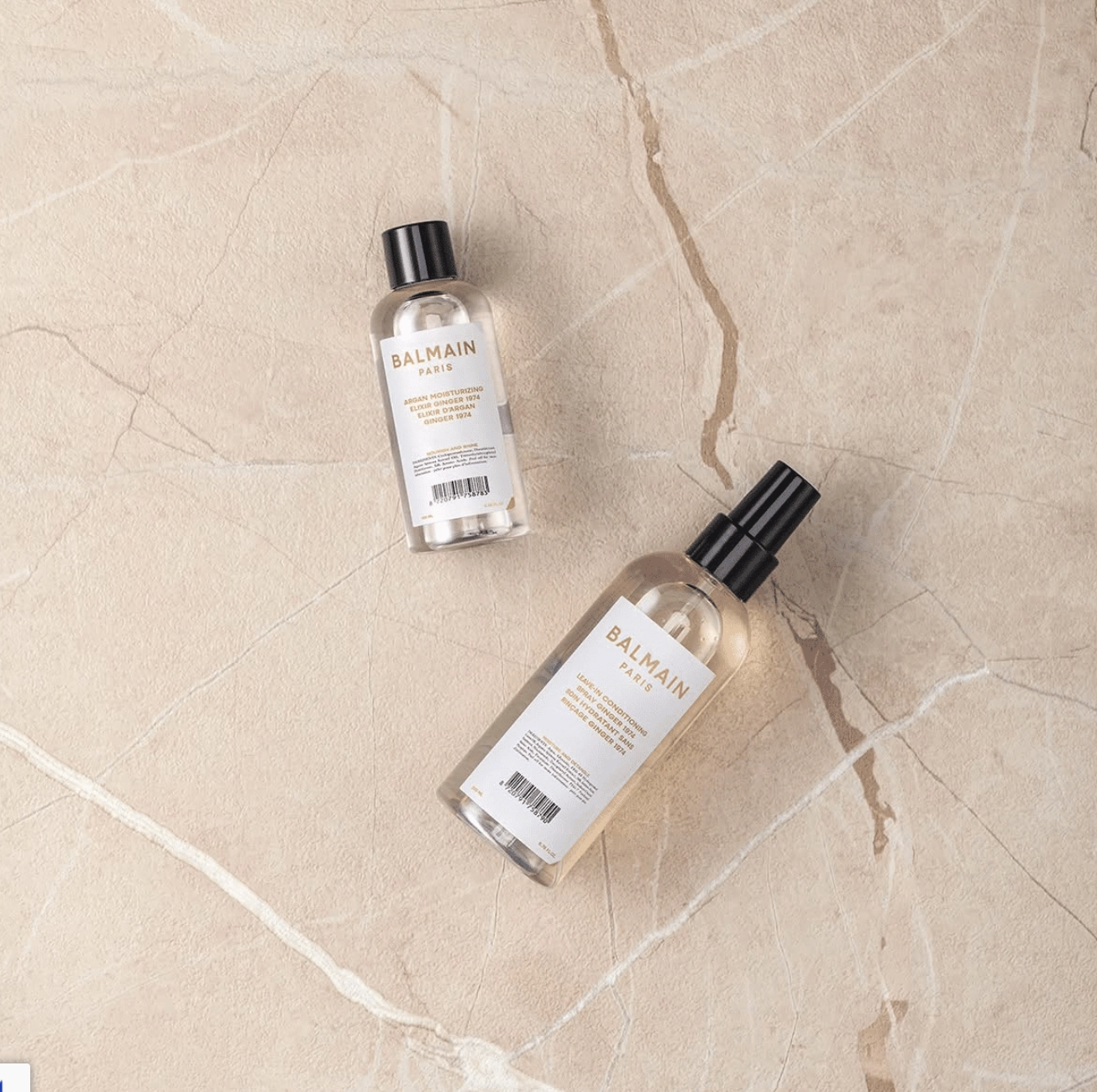 Balmain – Limited Edition Signature Foundation Ginger 1974 - billede 3
