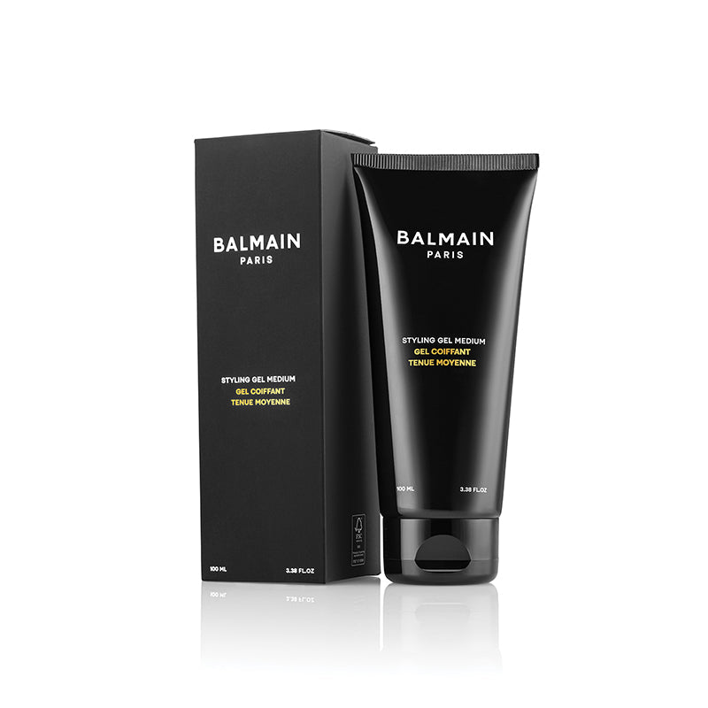 Balmain – Homme Styling Gel medium (100 ml) - billede 2