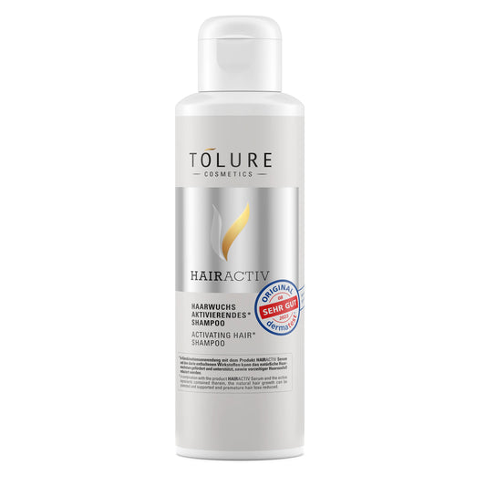 Tolure - HAIRACTIV Activating Shampoo ( 200 ml )