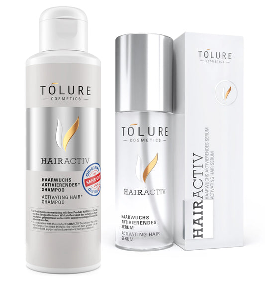 Tolure - HAIRACTIV Activating Shampoo ( 200 ml )