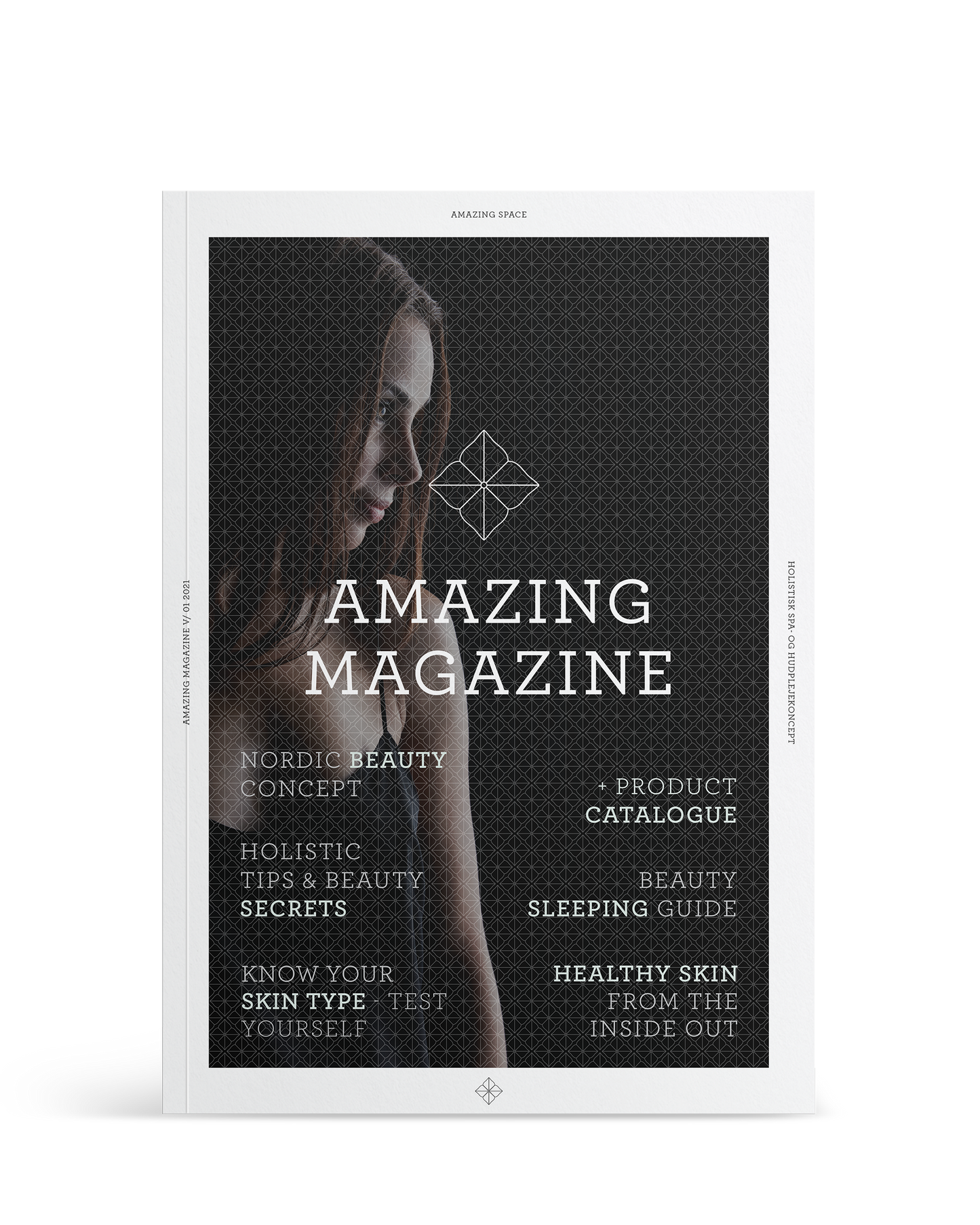 Amazing Space – Amazing Magazine – English