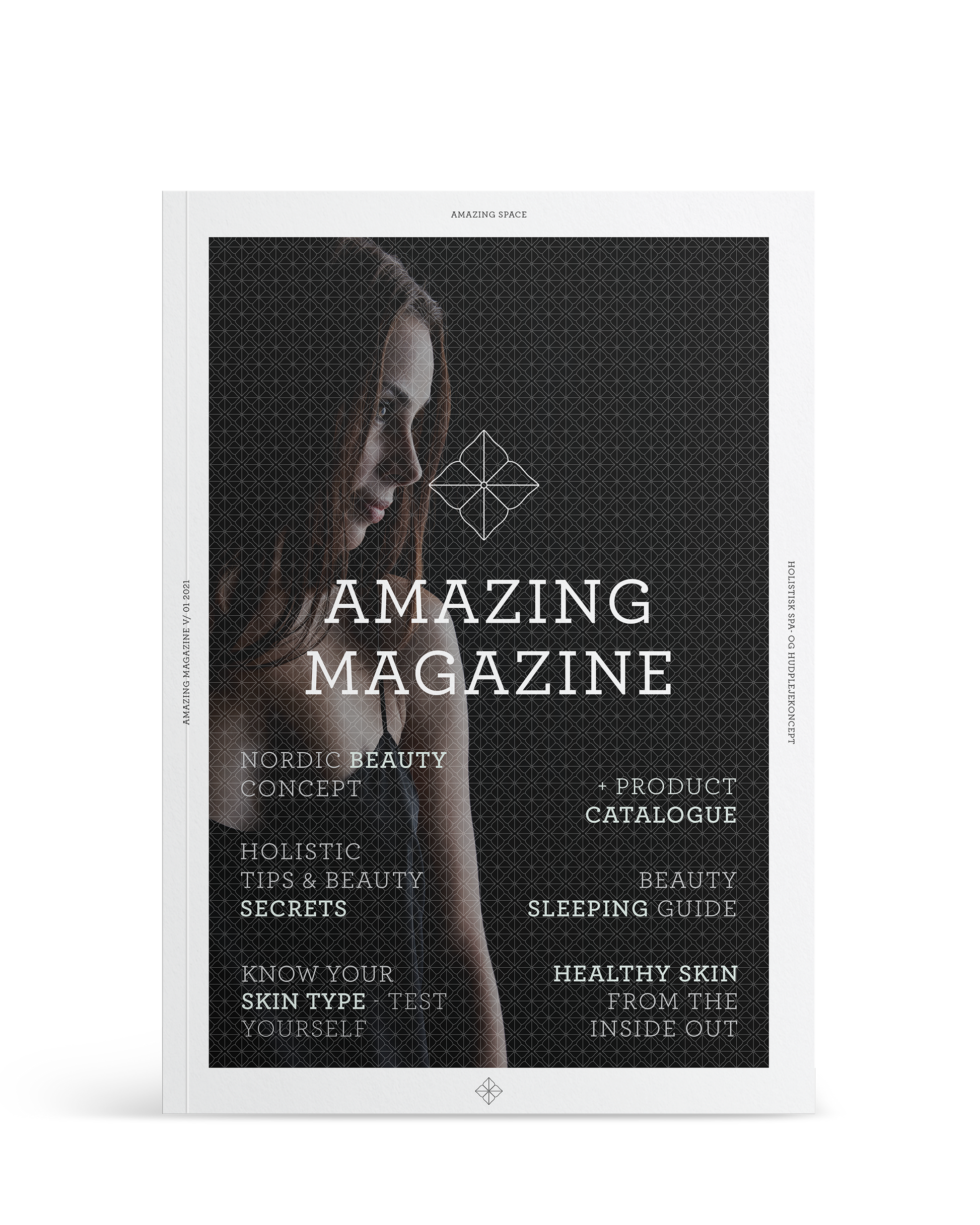 Amazing Space – Amazing Magazine – English