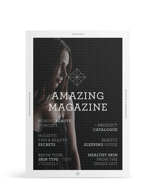 Amazing Space – Amazing Magazine – English