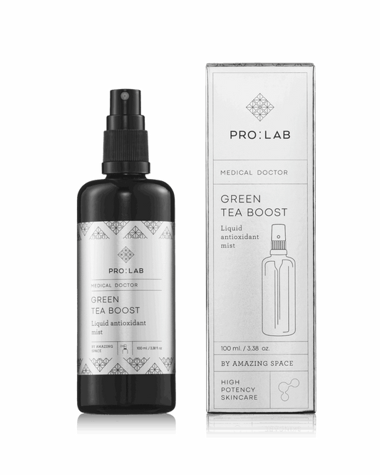Amazing Space PRO:LAB Green Tea Boost Liquid Antioxidant Mist 100 ml