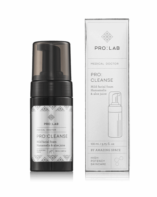 Amazing Space PRO:LAB Pro:Cleanse Mild Facial Foam 100 ml