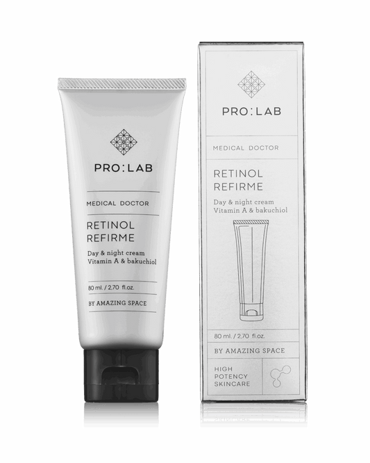 Amazing Space PRO:LAB Retinol Refirme Day & Night Cream 80 ml