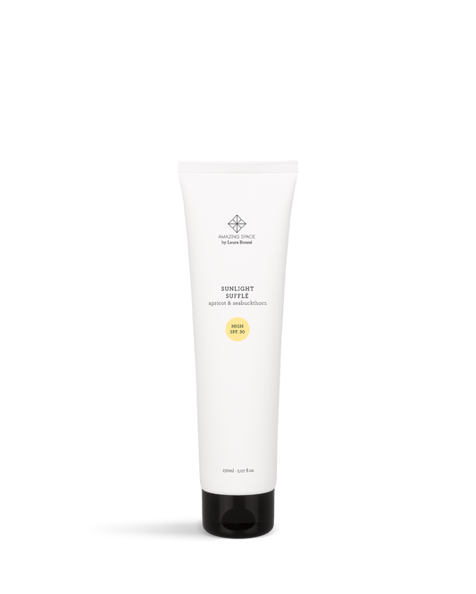 Amazing Space Sunlight Soufflé Seabuckthorn & Apricot SPF 30 150 ml