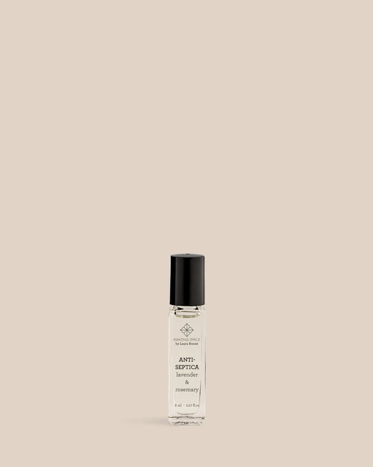 Amazing Space – Antiseptica – Lavender & Rosemary Oil (8ml)