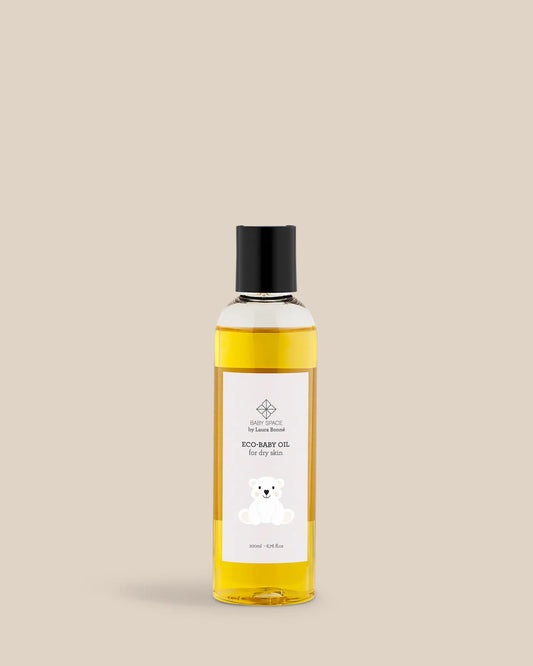 Amazing Space – ECO-Baby Oil – Dry Skin (200ml)