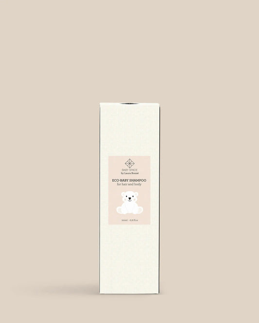 Amazing Space – ECO-Baby Shampoo for Hair & Body (200ml) - billede 2