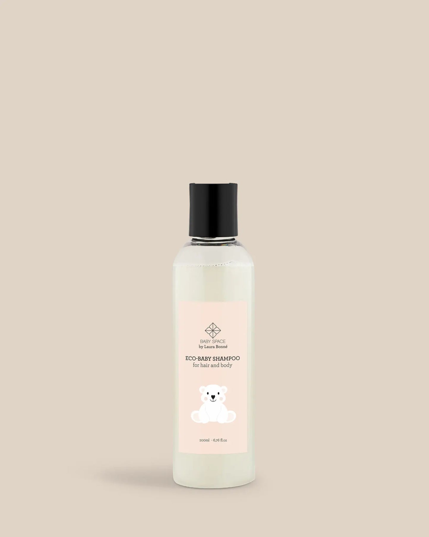 Amazing Space – ECO-Baby Shampoo for Hair & Body (200ml)