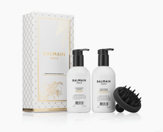 Balmain – Hair Hydrating Hair Spa Treatment Set