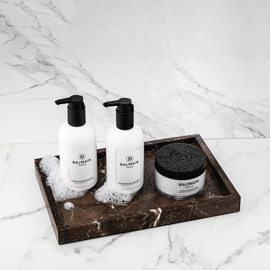 Balmain – Shampoo, Conditioner & Hair Mask