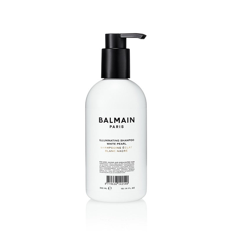 Balmain – Illuminating Shampoo White Pearl (300Ml)