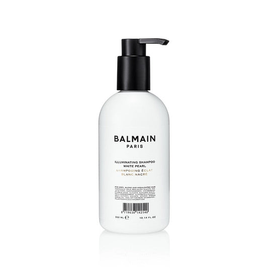 Balmain – Illuminating Shampoo White Pearl (300Ml)