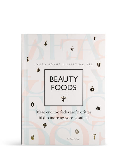Amazing Space – Beauty Foods – Laura Bonné
