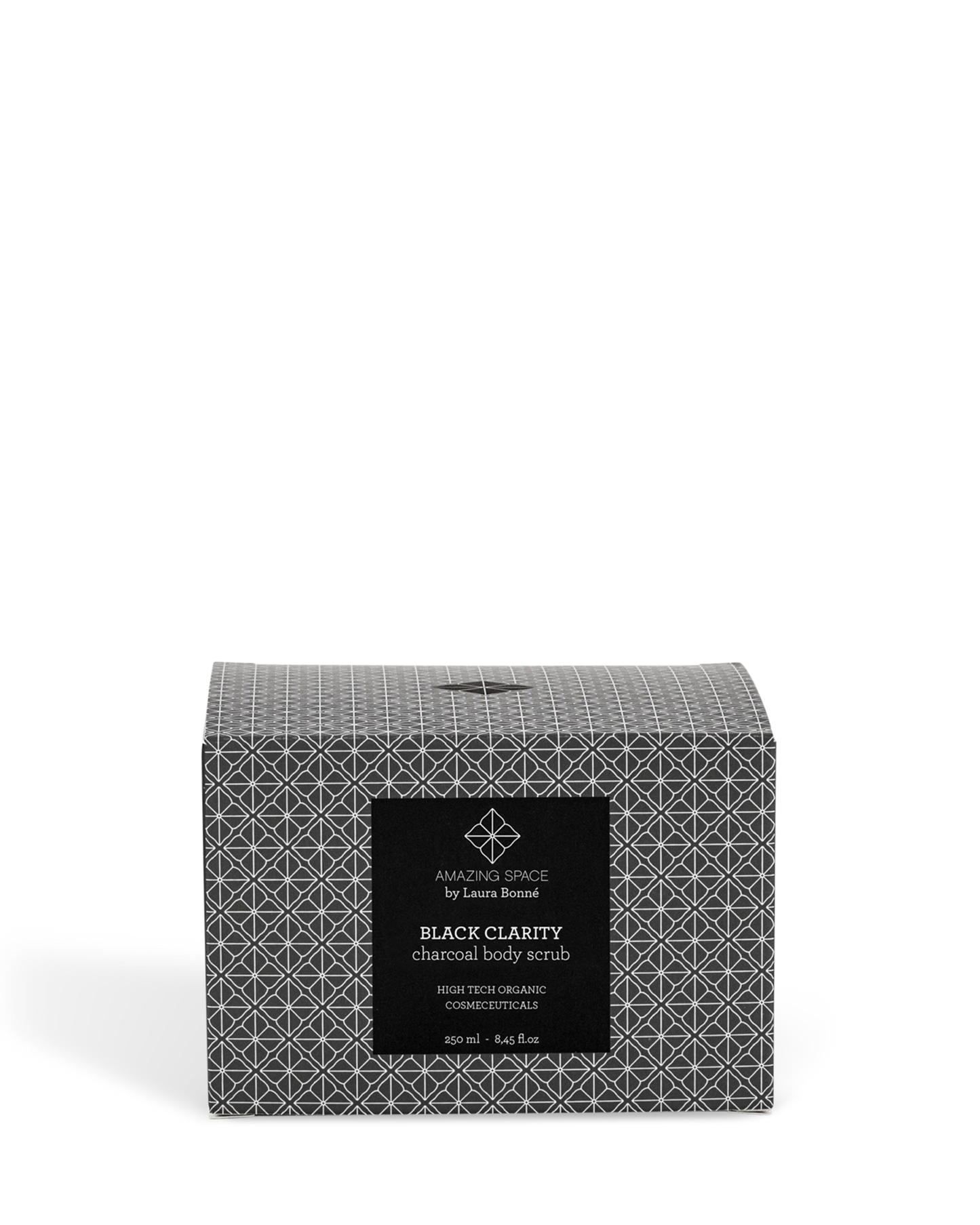 Amazing Space – Black Clarity Charcoal Body Scrub (250ML) - billede 2