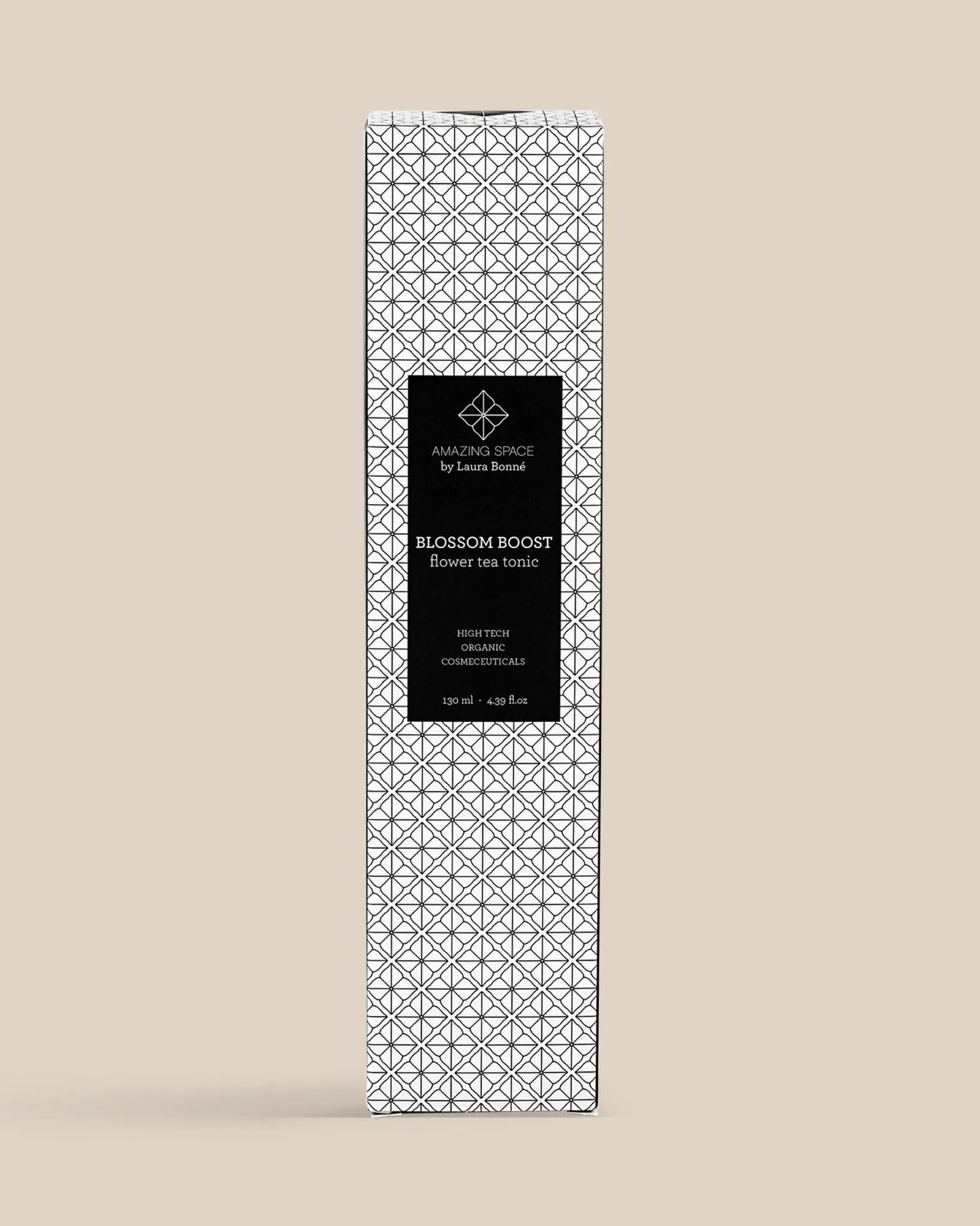 Amazing Space – Blossom Boost – Flower Tea Tonic (130ml) - billede 2