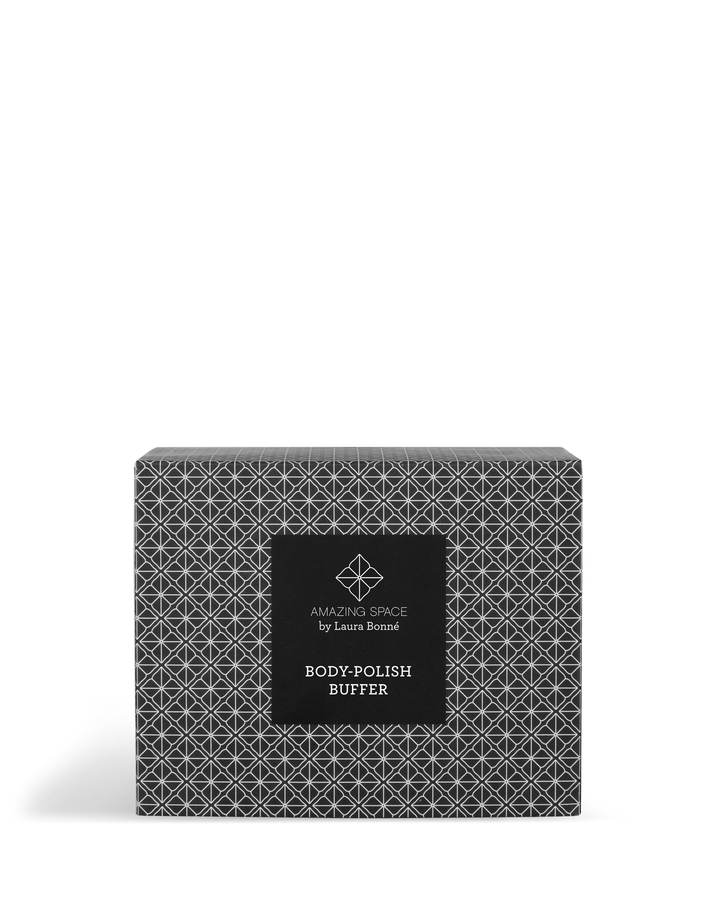 Amazing Space – Body Polish Buffer Tørbørste - billede 3
