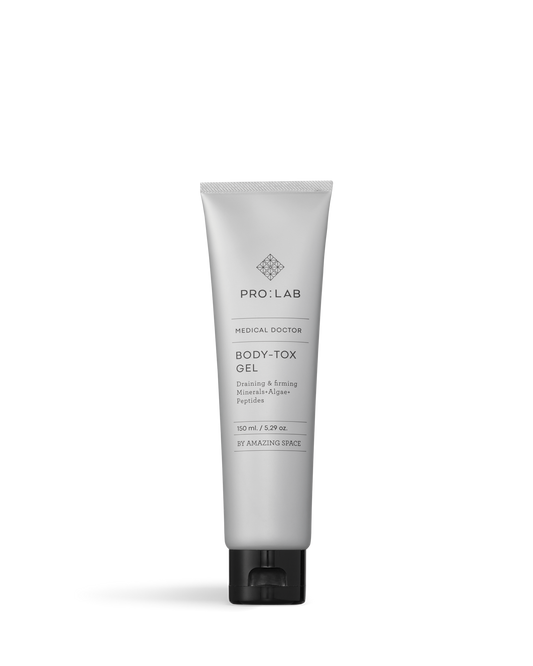 Amazing Space – PRO:LAB – Body-Tox Gel – Draining & Firming Body Gel (150ml)