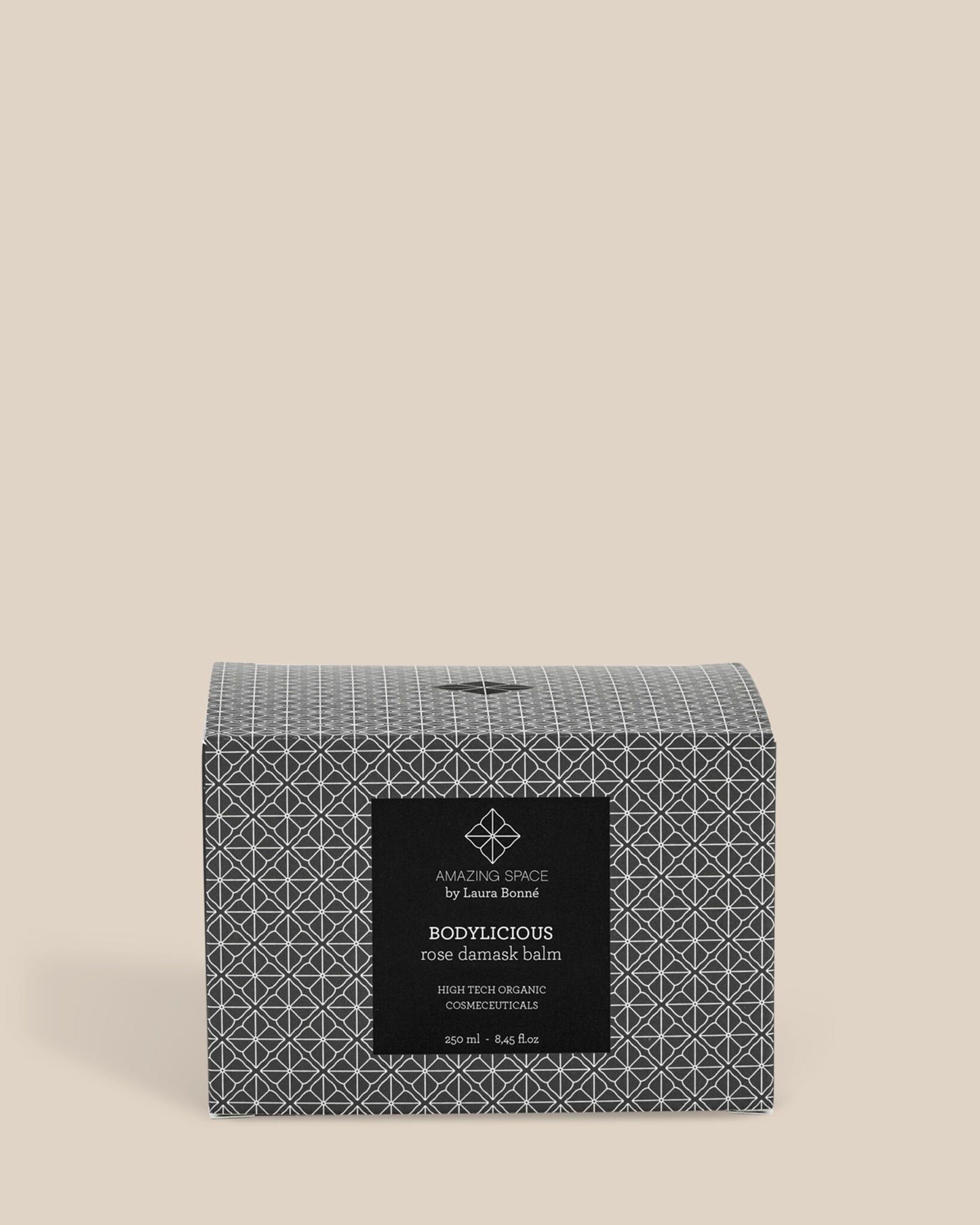 Amazing Space – Bodylicious – Rose Damask Balm (250ml) - billede 2