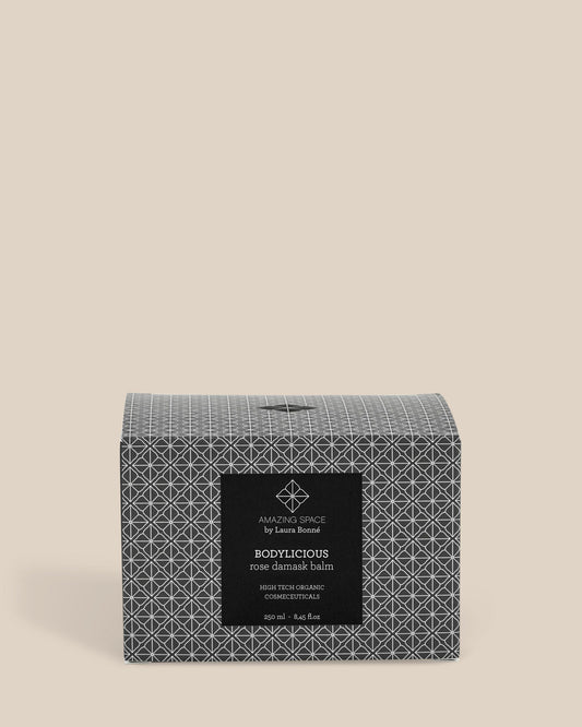 Amazing Space – Bodylicious – Rose Damask Balm (250ml) - billede 2
