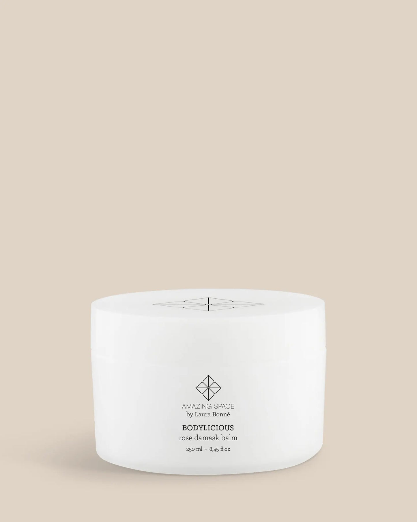 Amazing Space – Bodylicious – Rose Damask Balm (250ml)