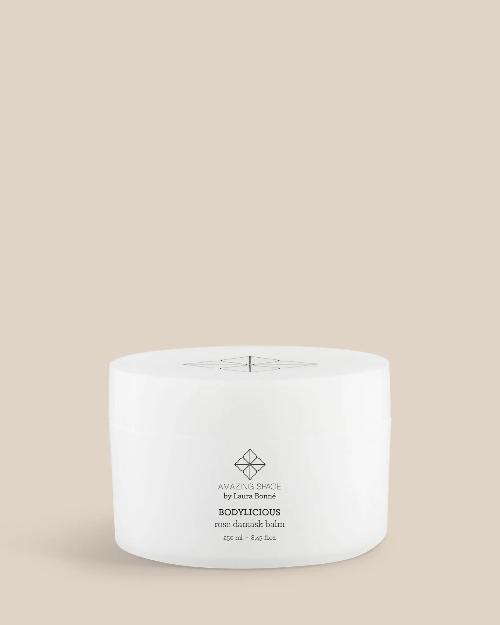 Amazing Space – Bodylicious – Rose Damask Balm (250ml)