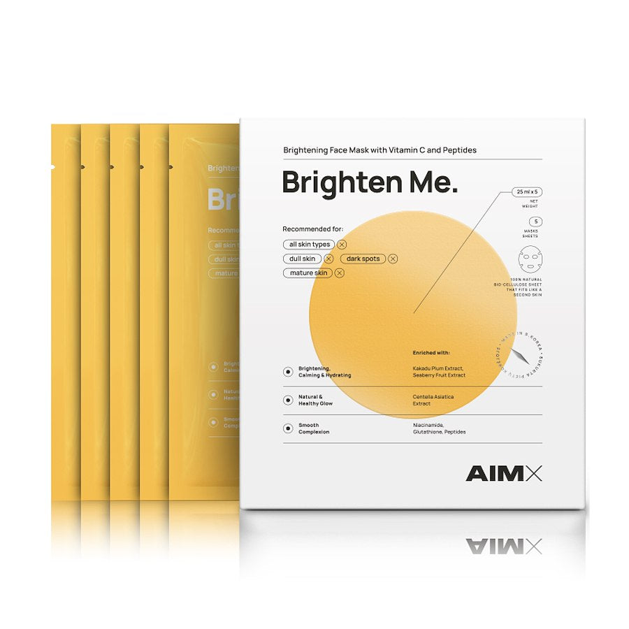 AIMX – "Brighten Me" Bundle (5x25 ml)
