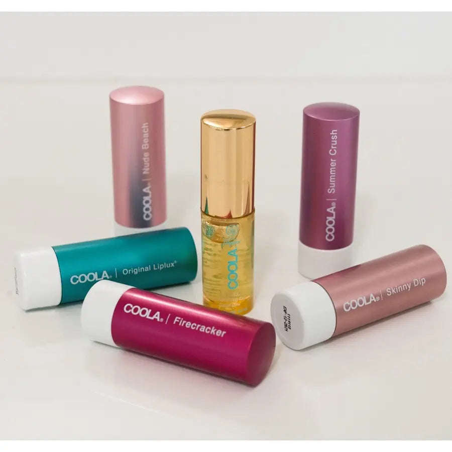 COOLA – Liplux Lip Balm SPF 30 Original (4,4 ml)