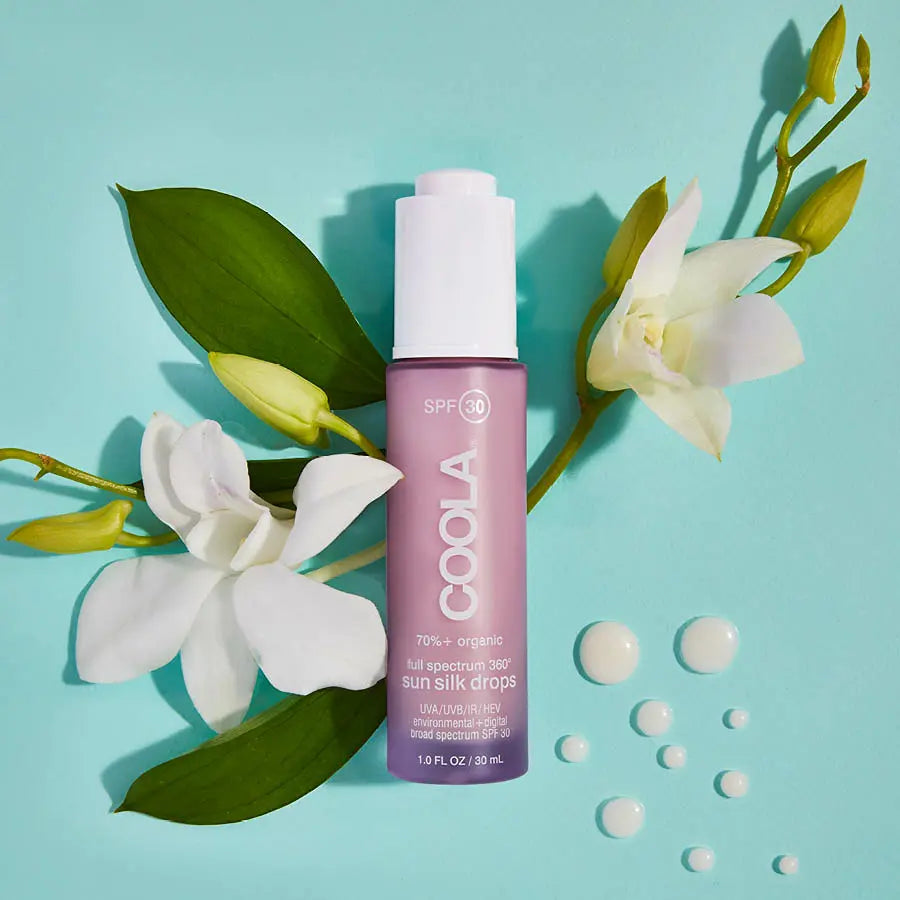 COOLA – Sun Silk Drops Sunscreen SPF 30 (30 ml)