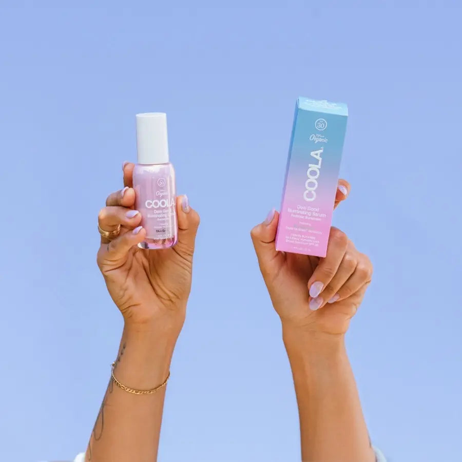 COOLA – Dew Good Illuminating Serum SPF 30 (35 ml)