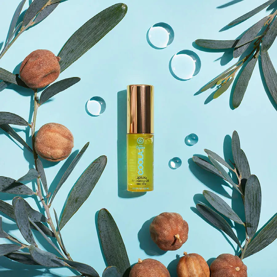 COOLA – Liplux Hydrating Lip Oil SPF 30 (3,2 ml)