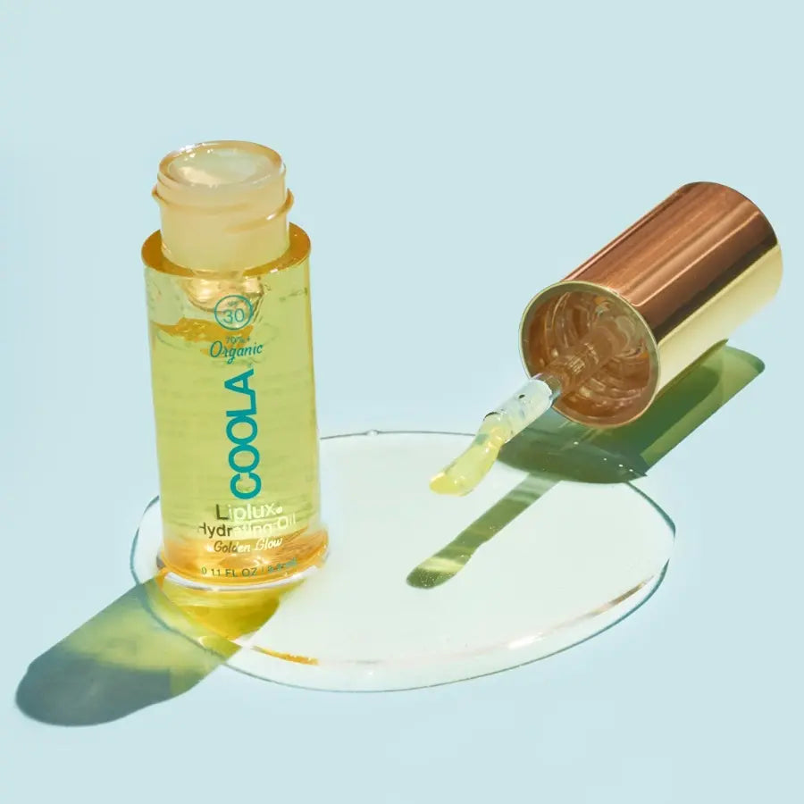 COOLA – Liplux Hydrating Lip Oil SPF 30 (3,2 ml)