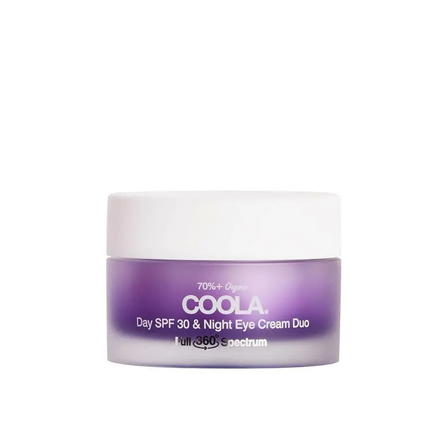 COOLA – Day SPF 30 & Night Eye Cream Duo (24 ml)