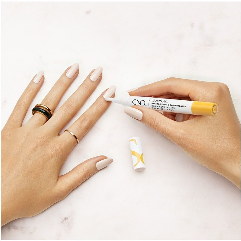 CND – SolarOil Nail & Cuticle Care Pen (2,36 ml) - billede 2