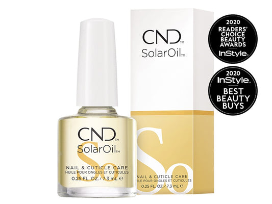 CND – SolarOil Negleolie (15 ml)