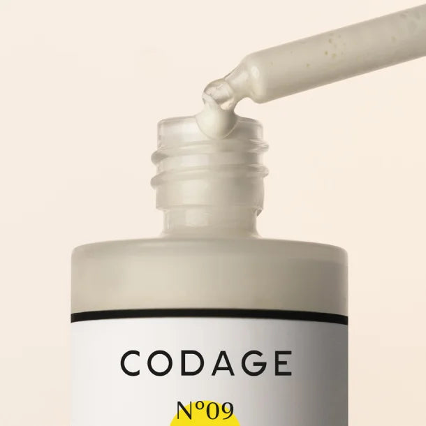 CODAGE – Sérum N°09 Sun Shield SPF 50+ (30 ml) - billede 2