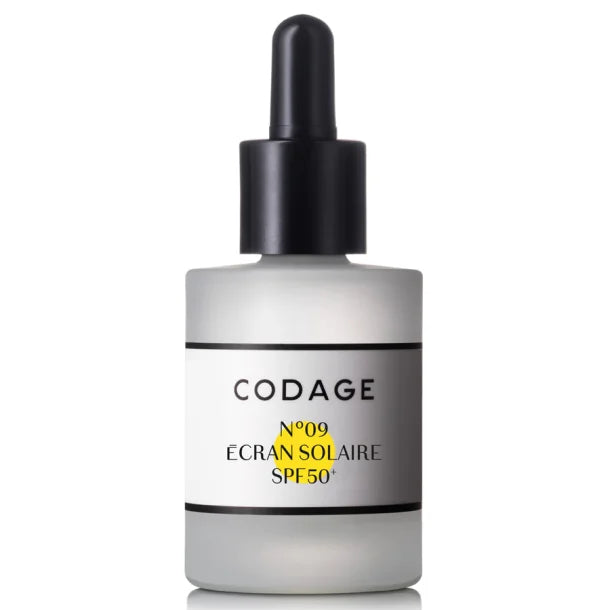CODAGE – Sérum N°09 Sun Shield SPF 50+ (30 ml) - billede 4