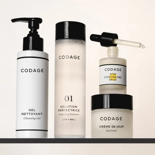 CODAGE – Sérum N°09 Sun Shield SPF 50+ (30 ml) - billede 5