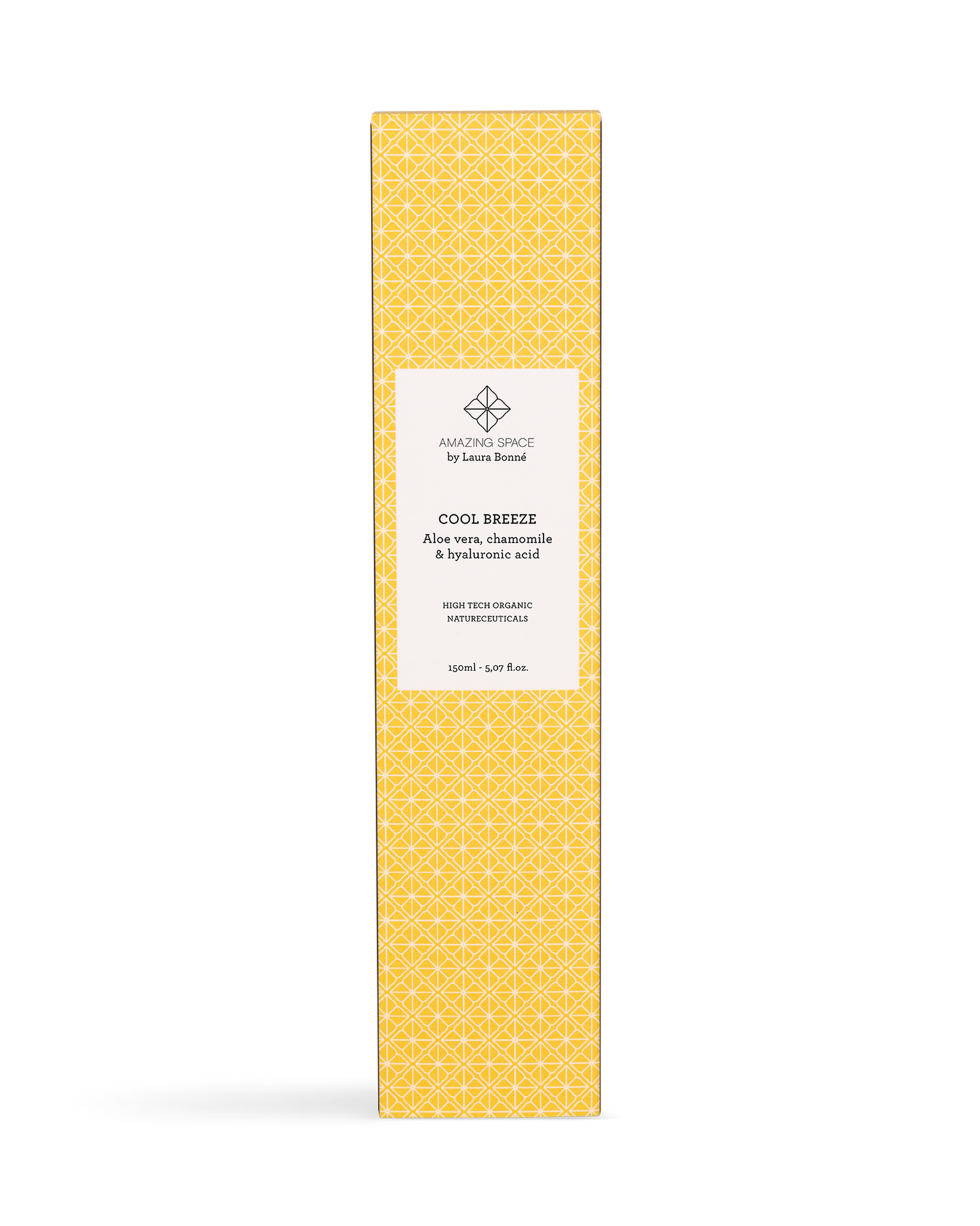 Amazing Space – Cool Breeze – Aftersun for Face & Body (150ml) - billede 2
