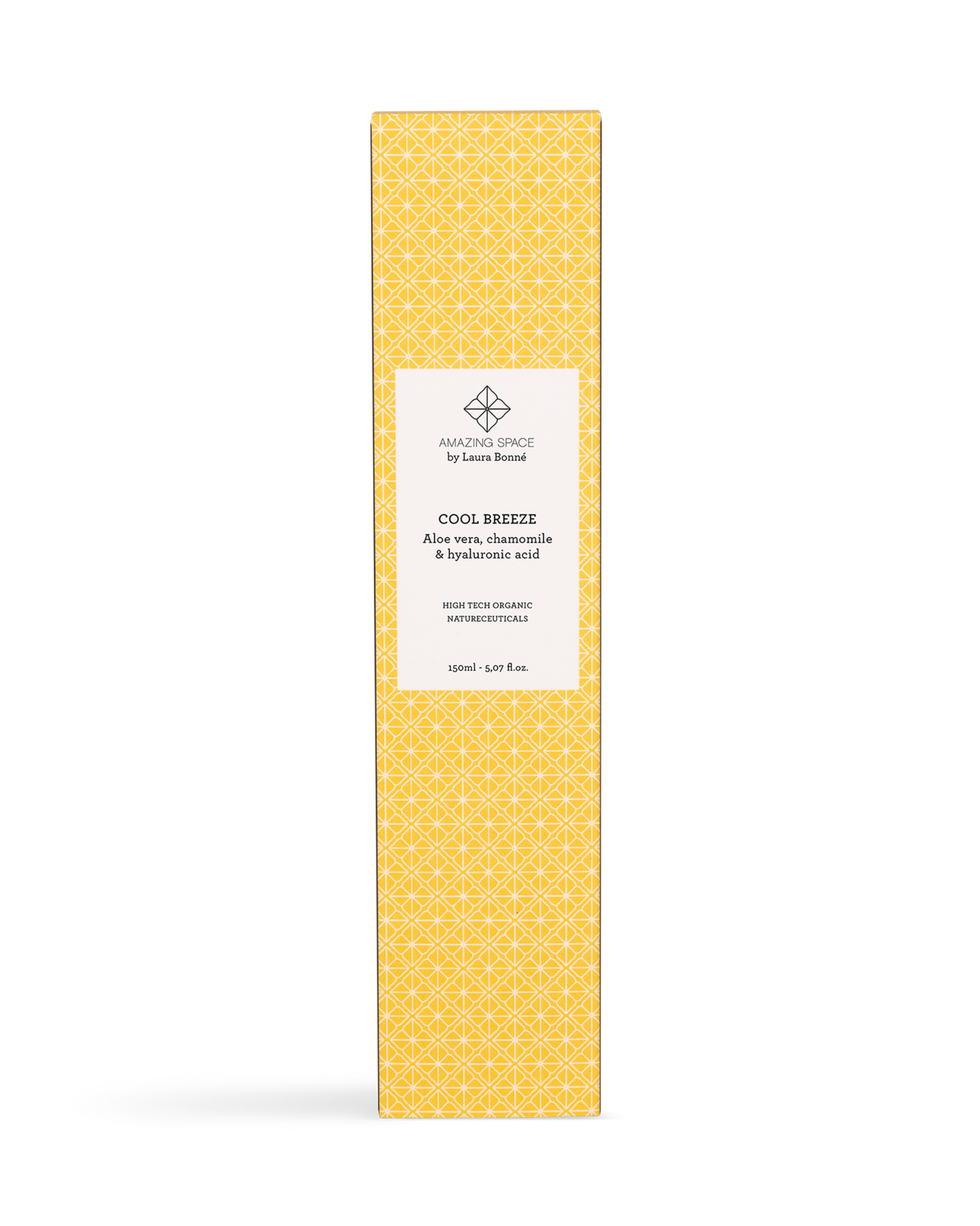 Amazing Space – Cool Breeze – Aftersun for Face & Body (150ml) - billede 2