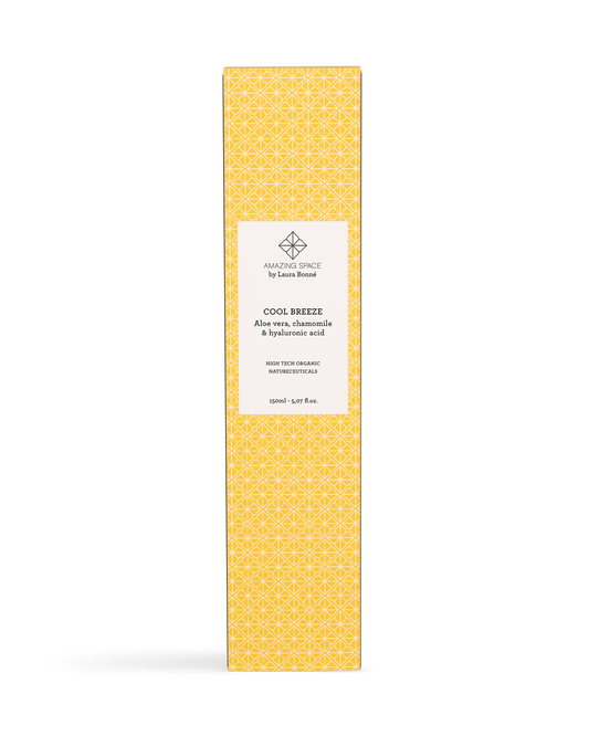 Amazing Space – Cool Breeze – Aftersun for Face & Body (150ml) - billede 2