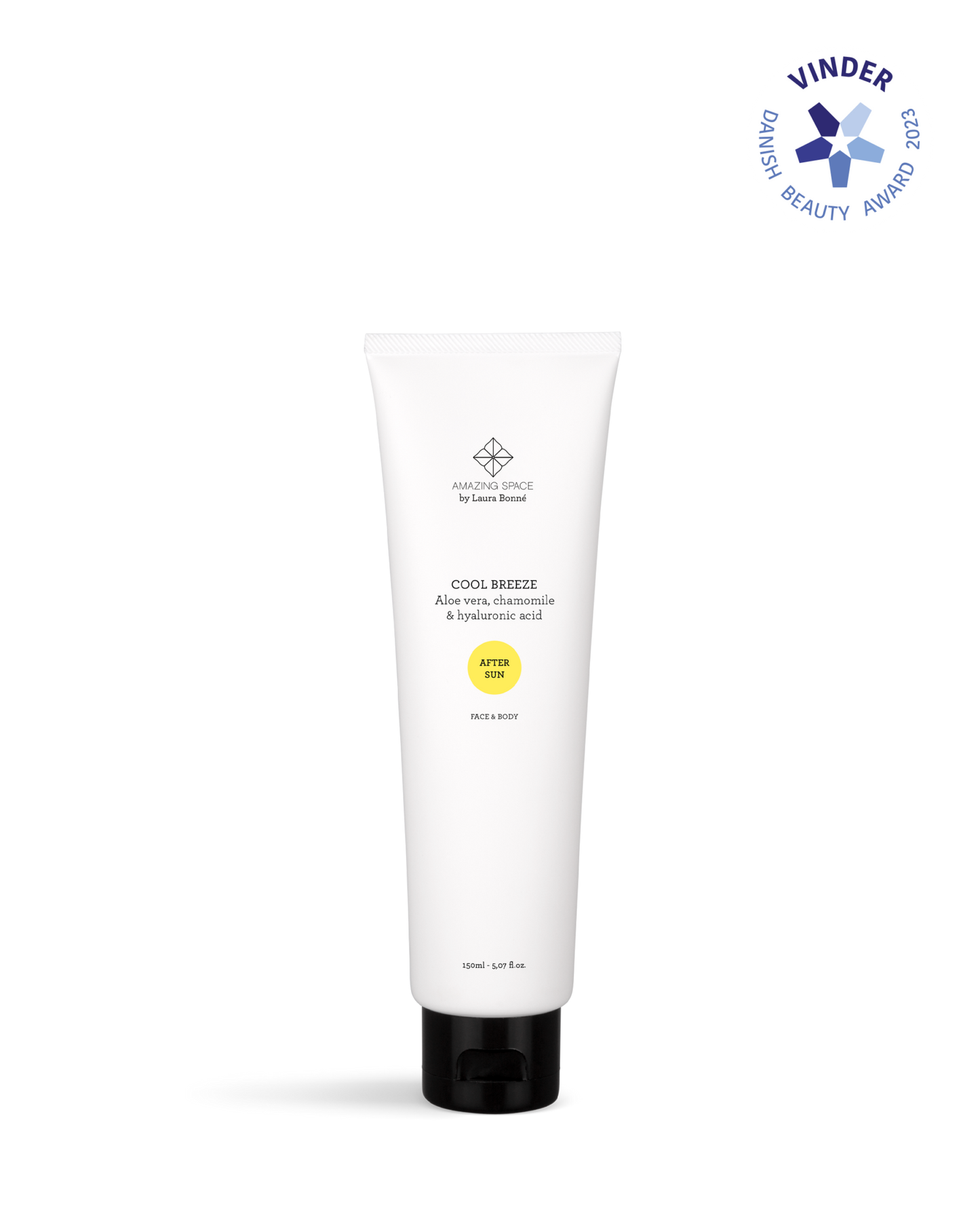 Amazing Space – Cool Breeze – Aftersun for Face & Body (150ml)