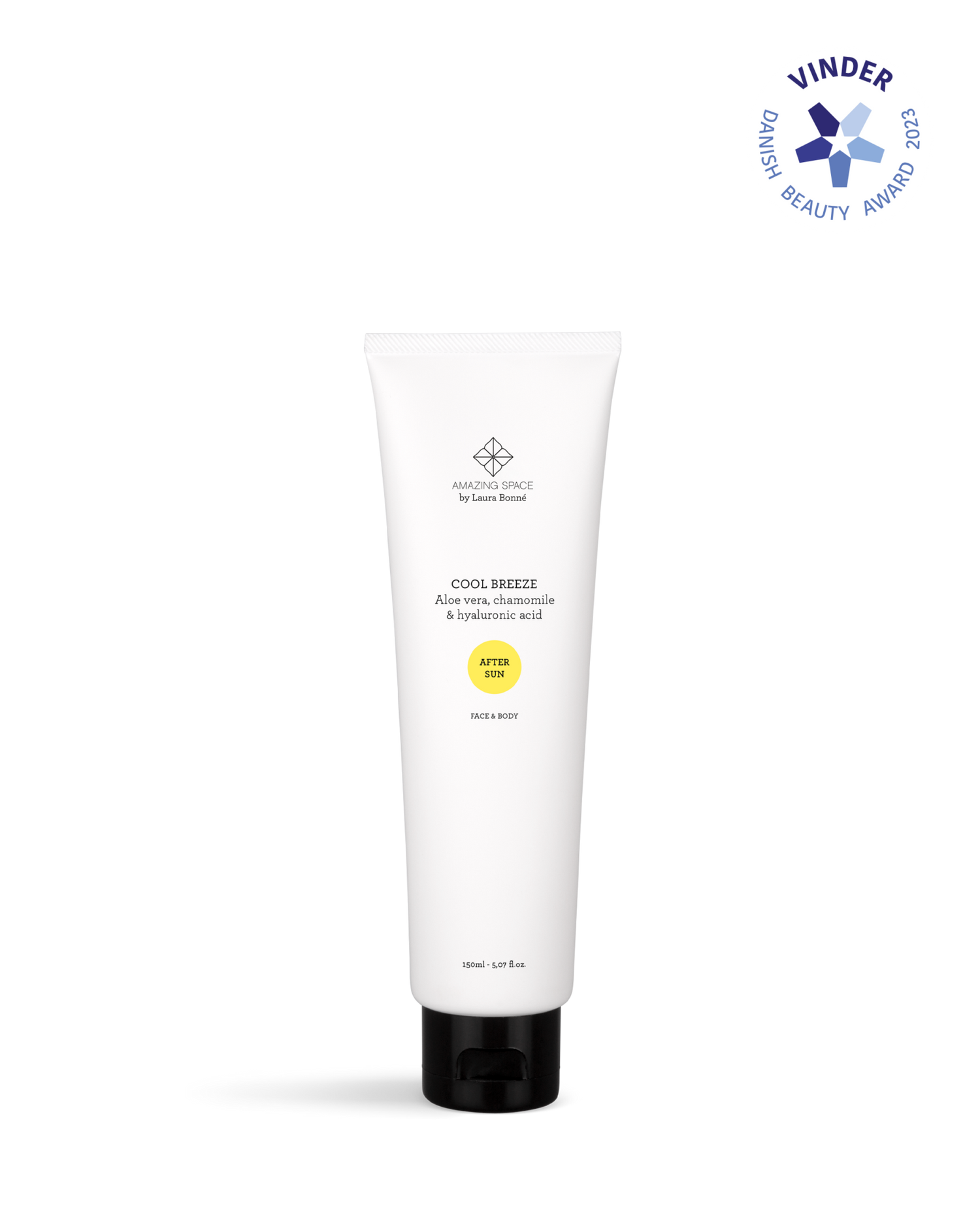 Amazing Space – Cool Breeze – Aftersun for Face & Body (150ml)